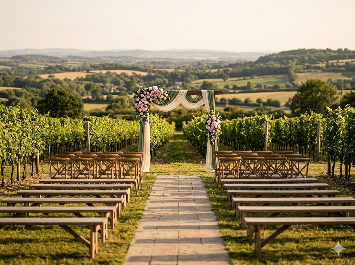 Tuscany honeymoon